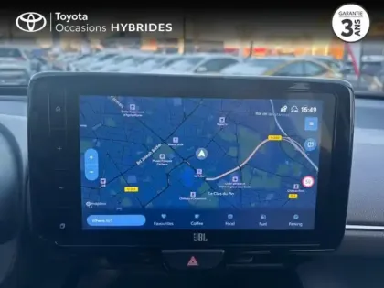 Photo 6 Toyota Yaris  Cross 116h Collection MY22