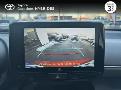 Photo 13 Toyota Yaris  Cross 116h Collection MY22