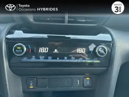 Photo 11 Toyota Yaris  Cross 116h Collection MY22