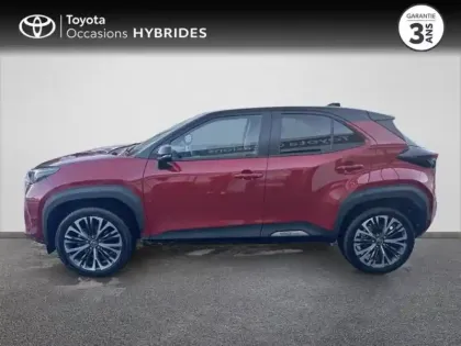 Photo 12 Toyota Yaris  Cross 116h Collection MY22