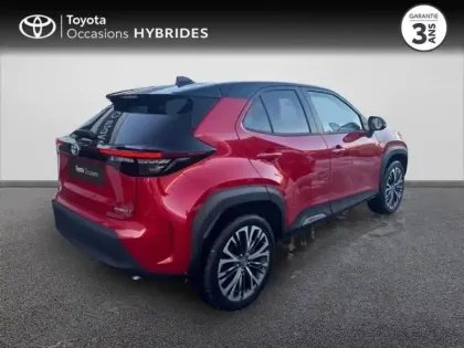 Photo 9 Toyota Yaris  Cross 116h Collection MY22