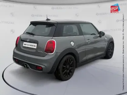 Photo 5 Mini Mini  Cooper S 192ch Chili Euro6d-T