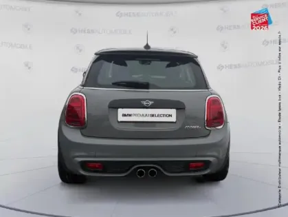 Photo 6 Mini Mini  Cooper S 192ch Chili Euro6d-T