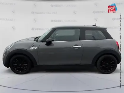 Photo 8 Mini Mini  Cooper S 192ch Chili Euro6d-T