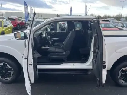 Photo 11 Nissan Navara  2.3 dCi 160ch King-Cab Tekna 2018