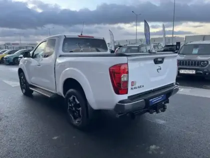 Photo 6 Nissan Navara  2.3 dCi 160ch King-Cab Tekna 2018