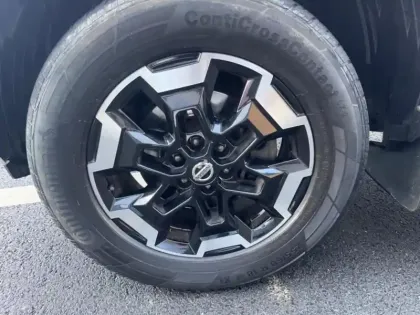 Photo 8 Nissan Navara  2.3 dCi 160ch King-Cab Tekna 2018