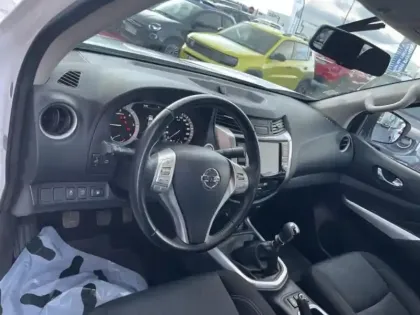 Photo 9 Nissan Navara  2.3 dCi 160ch King-Cab Tekna 2018