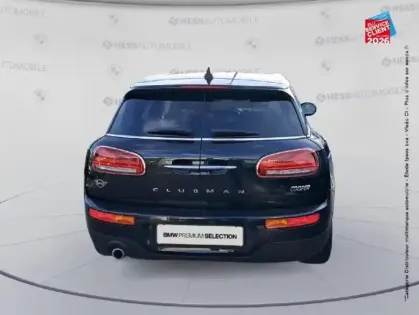 Photo 21 Mini Clubman  Cooper 136ch Essential BVA7