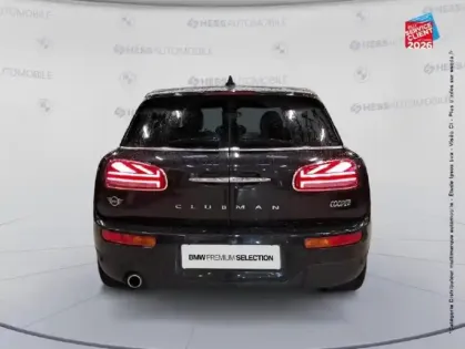 Photo 6 Mini Clubman  Cooper 136ch Essential BVA7