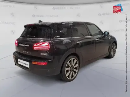 Photo 5 Mini Clubman  Cooper 136ch Essential BVA7