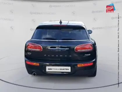 Photo 36 Mini Clubman  Cooper 136ch Essential BVA7