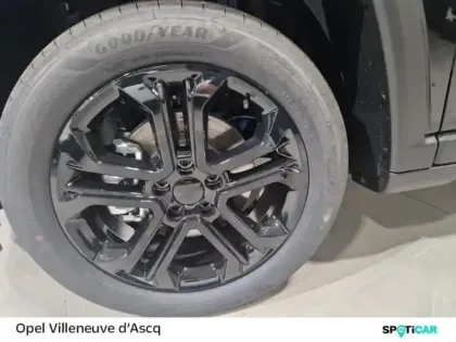 Photo 6 Jeep Compass  1.5 Turbo T4 130ch MHEV North Star 4x2 BVR7