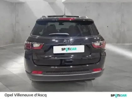 Photo 5 Jeep Compass  1.5 Turbo T4 130ch MHEV North Star 4x2 BVR7