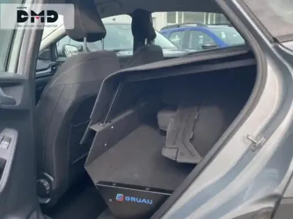 Photo 9 Ford Puma  1.0 EcoBoost 125ch S&S mHEV Titanium Business Powershift