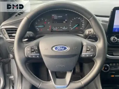 Photo 6 Ford Puma  1.0 EcoBoost 125ch S&S mHEV Titanium Business Powershift