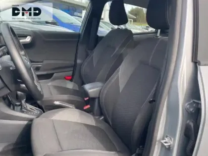 Photo 8 Ford Puma  1.0 EcoBoost 125ch S&S mHEV Titanium Business Powershift