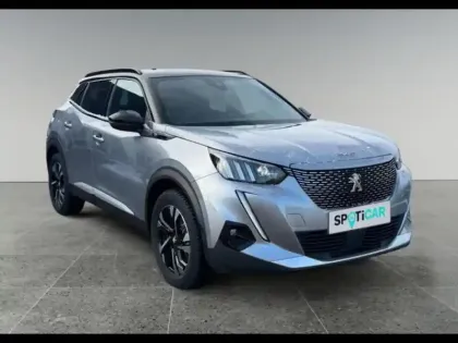 Photo 10 Peugeot 2008  e- 136ch GT