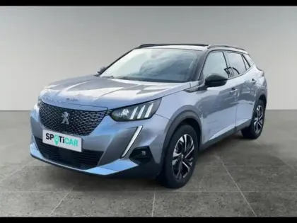 Photo 7 Peugeot 2008  e- 136ch GT