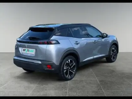 Photo 26 Peugeot 2008  e- 136ch GT