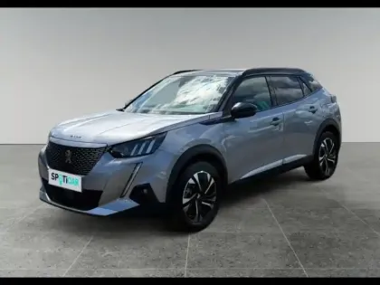 Photo 22 Peugeot 2008  e- 136ch GT