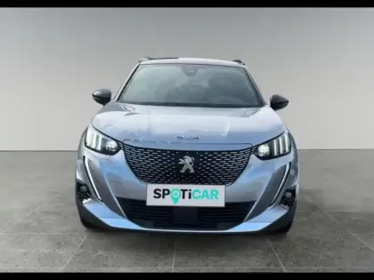 Photo 11 Peugeot 2008  e- 136ch GT