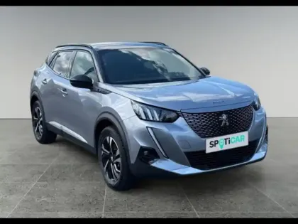 Photo 28 Peugeot 2008  e- 136ch GT