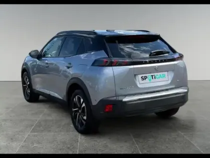 Photo 24 Peugeot 2008  e- 136ch GT