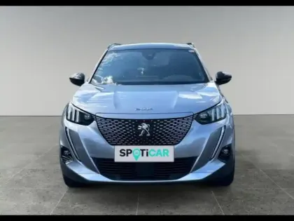 Photo 29 Peugeot 2008  e- 136ch GT