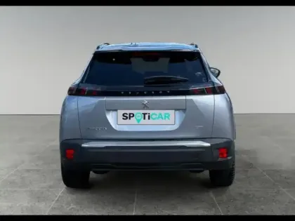 Photo 25 Peugeot 2008  e- 136ch GT