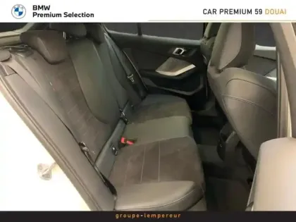 Photo 5 BMW Serie 1 Série 1 116A 122ch M Sport DKG7