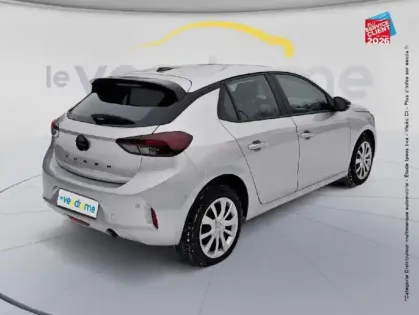 Photo 5 Opel Corsa  1.2 Turbo 100ch BVA8