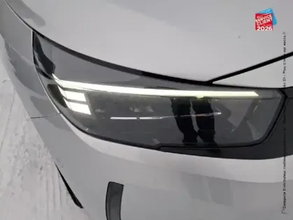 Photo 12 Opel Corsa  1.2 Turbo 100ch BVA8