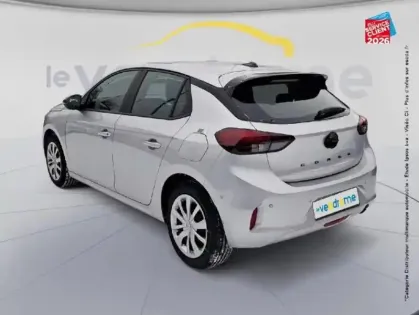 Photo 7 Opel Corsa  1.2 Turbo 100ch BVA8