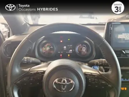 Photo 12 Toyota Yaris  Cross 116h Design MC24