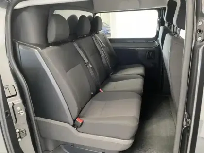 Photo 11 Peugeot Expert  Fg M 2.2 Diesel 180ch Cabine Approfondie Fixe automatique