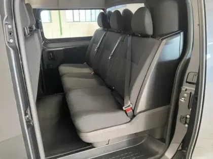 Photo 9 Peugeot Expert  Fg M 2.2 Diesel 180ch Cabine Approfondie Fixe automatique