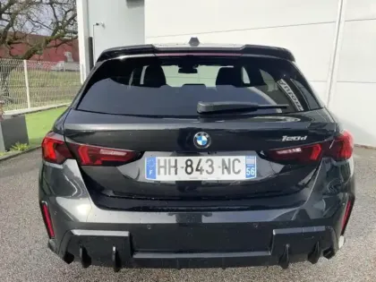 Photo 8 BMW Serie 1 Série 1 120dA 163ch M Sport DKG7