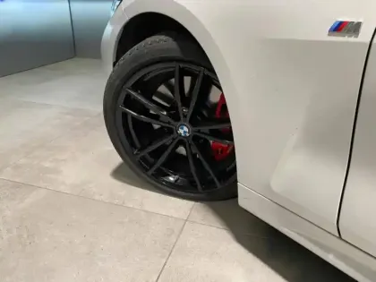 Photo 8 BMW Serie 4 Série 4 Cabriolet 420dA 190ch M Sport