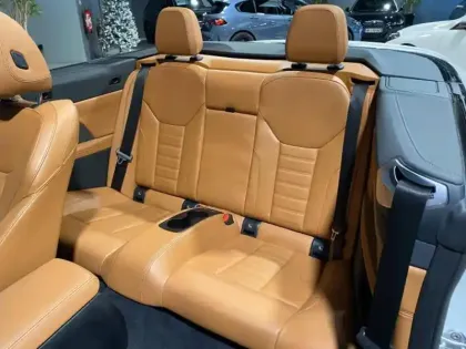Photo 13 BMW Serie 4 Série 4 Cabriolet 420dA 190ch M Sport
