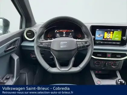 Photo 6 Seat Arona  1.0 TSI 95ch Copa