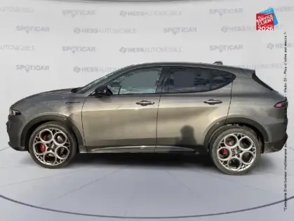 Photo 8 Alfa Romeo Tonale  1.5 Hybrid 130ch Edizione Speciale TCT