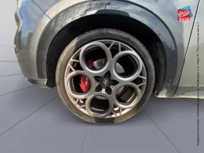 Photo 24 Alfa Romeo Tonale  1.5 Hybrid 130ch Edizione Speciale TCT Camera