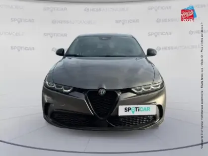 Photo 16 Alfa Romeo Tonale  1.5 Hybrid 130ch Edizione Speciale TCT Camera
