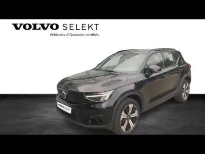 Photo Volvo Xc40 Start