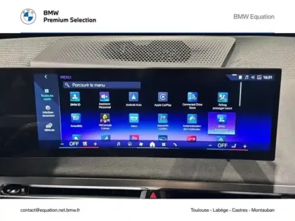 Photo 10 BMW Ix  xDrive45 408ch M Sport