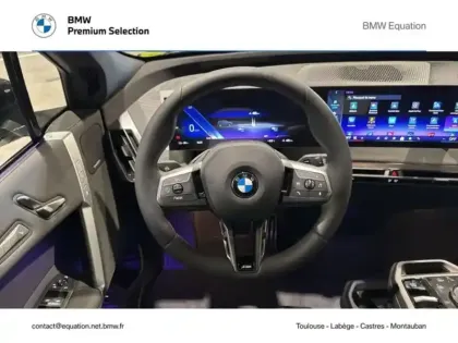 Photo 8 BMW Ix  xDrive45 408ch M Sport