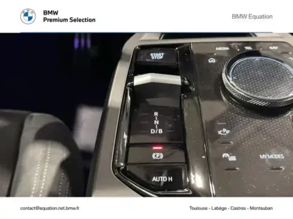 Photo 9 BMW Ix  xDrive45 408ch M Sport