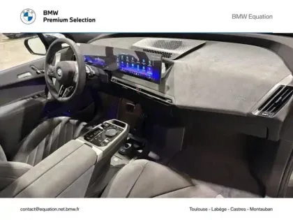 Photo 5 BMW Ix  xDrive45 408ch M Sport