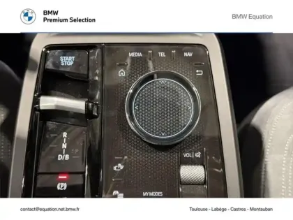 Photo 11 BMW Ix  xDrive45 408ch M Sport